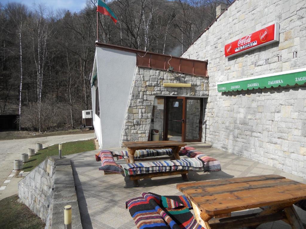 Ledenika Lodge Vratsa Экстерьер фото