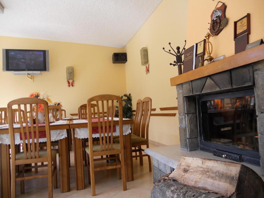 Ledenika Lodge Vratsa Экстерьер фото