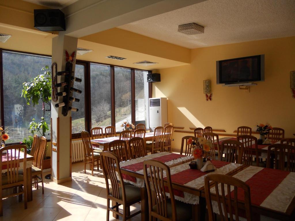 Ledenika Lodge Vratsa Экстерьер фото